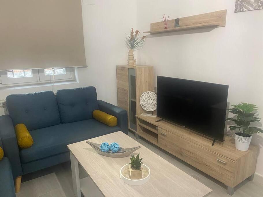 Apartamento En Toledo Ideal Para Visitas A Puy Du Fou Luaran gambar
