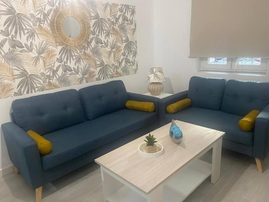 Apartamento En Toledo Ideal Para Visitas A Puy Du Fou Luaran gambar