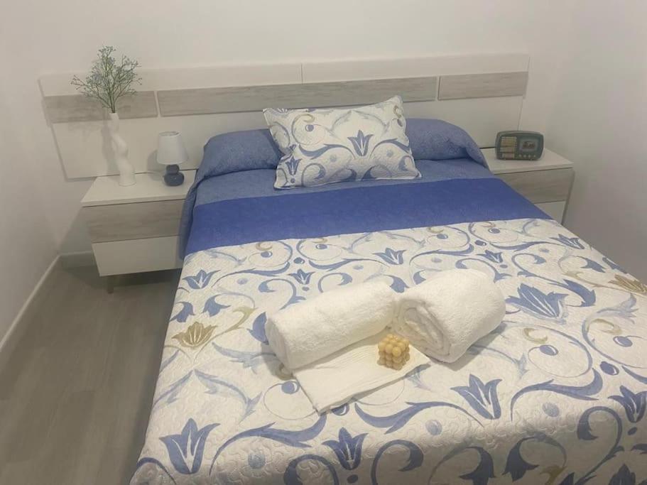 Apartamento En Toledo Ideal Para Visitas A Puy Du Fou Luaran gambar