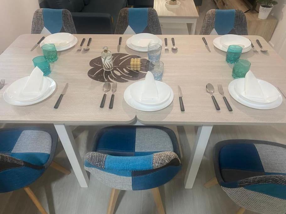 Apartamento En Toledo Ideal Para Visitas A Puy Du Fou Luaran gambar